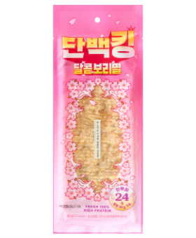단백킹 달콤보리멸 80G